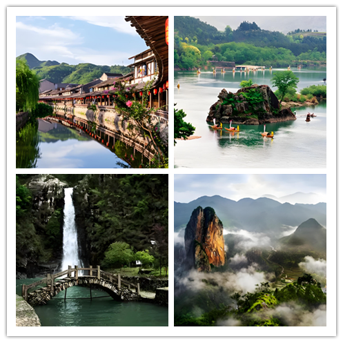 【台州人专场贴补活动，周中免票福利来袭】—— 温州+瑞安+永嘉休闲纯玩2日游（含1早1正餐）